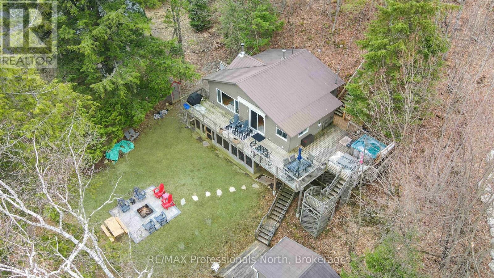 Property Photo:  1110 Miskwabi Lake Road  ON K0M 1S0 