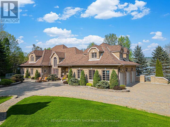 Property Photo:  445 Balmer Bay Road  ON K0J 1P0 