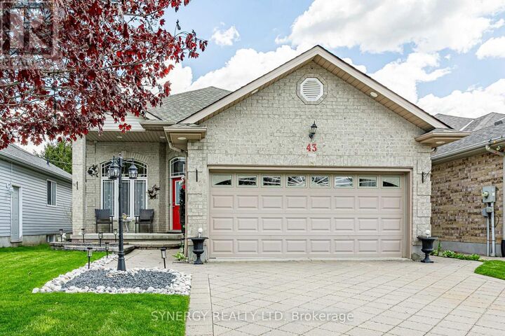 Property Photo:  43 Juniper Crescent  ON N7G 4G4 