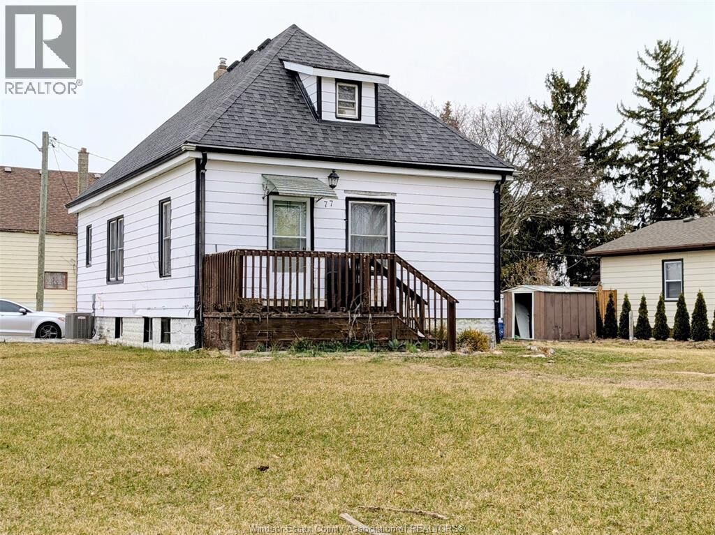 Property Photo:  77 Askew  ON N8H 1Y1 