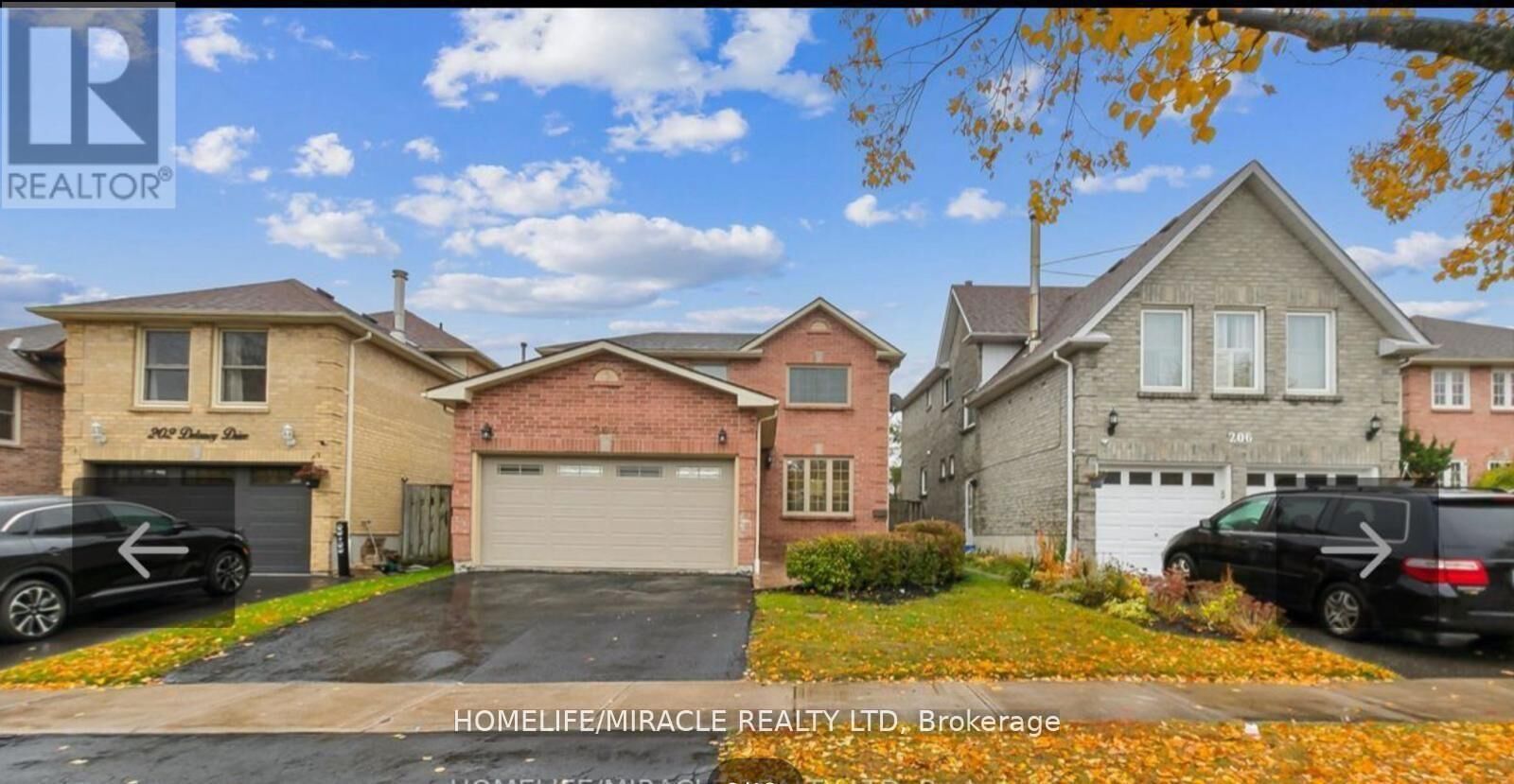 Property Photo:  204 Delaney Drive Upper  ON L1T 2B4 
