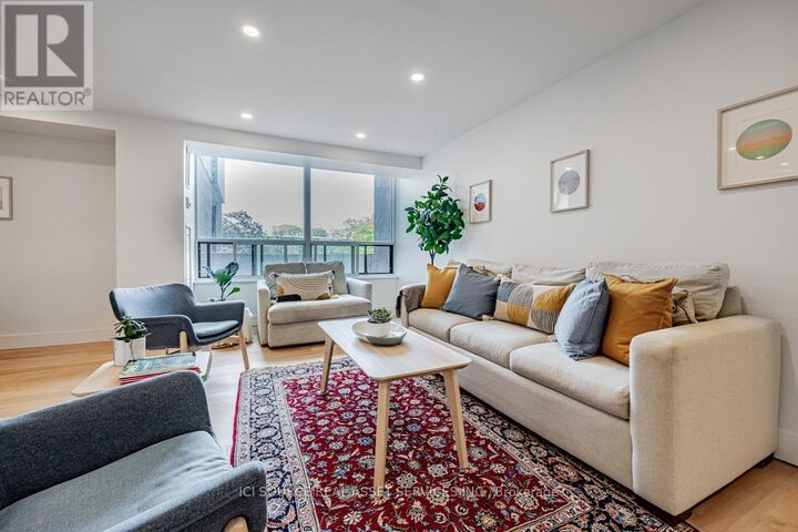 Property Photo:  5 Old Sheppard Avenue 204  ON M2J 4K3 