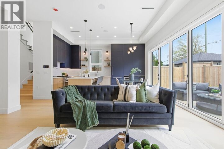 Property Photo:  3708 West 18th Avenue 2  BC V6S 1B2 