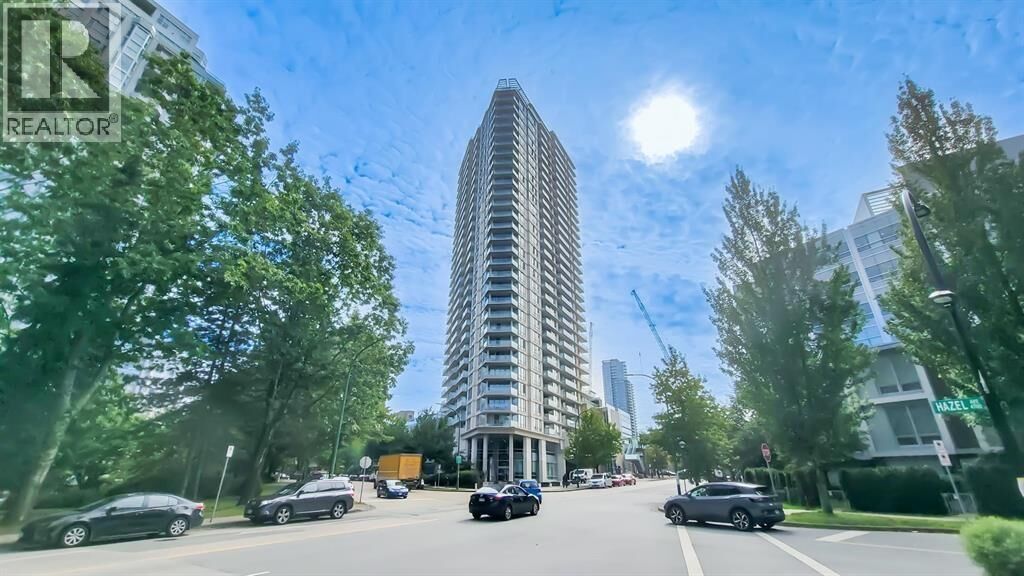Property Photo:  4808 Hazel Street 705  BC V5H 0A2 