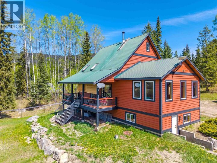 Property Photo: 3382 Bradley Creek Road BC V0K 1M0