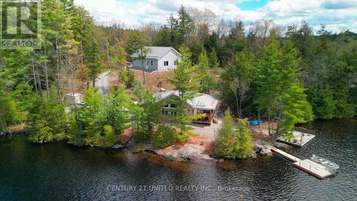Property Photo:  44 Fire Route 223  ON K0L 1J0 