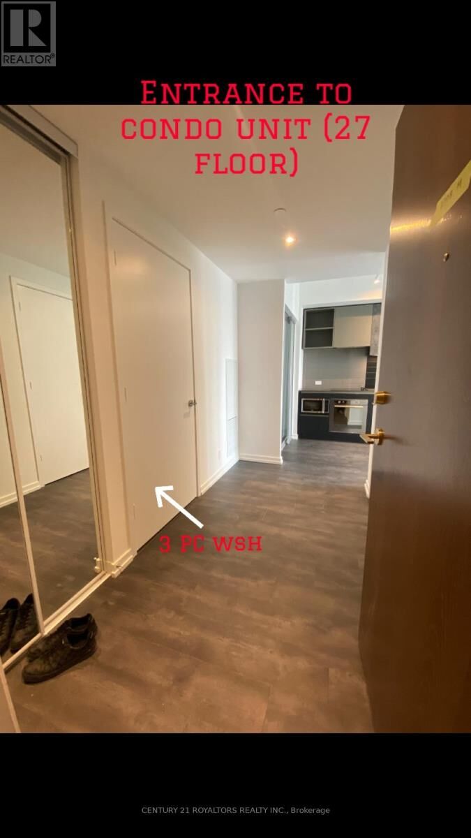 Property Photo:  7890 Jane Street 2708  ON L4K 0K9 