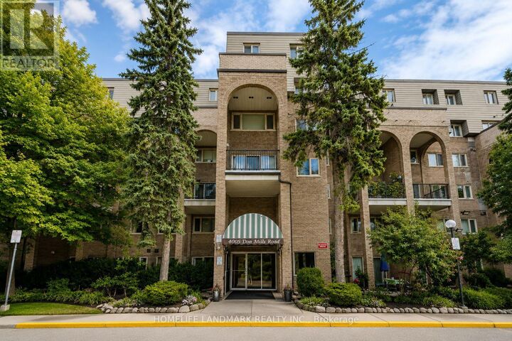 Property Photo:  4005 Don Mills Road 316  ON M2H 3J9 