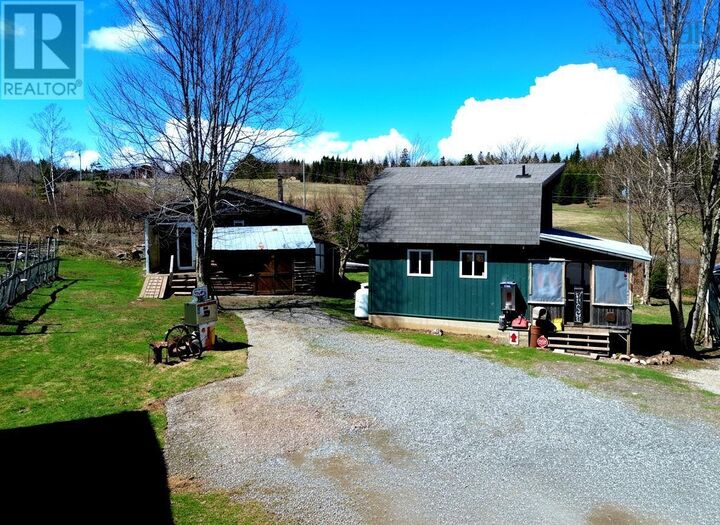 Property Photo:  6775 Highlands Road  NS B1T 1L8 