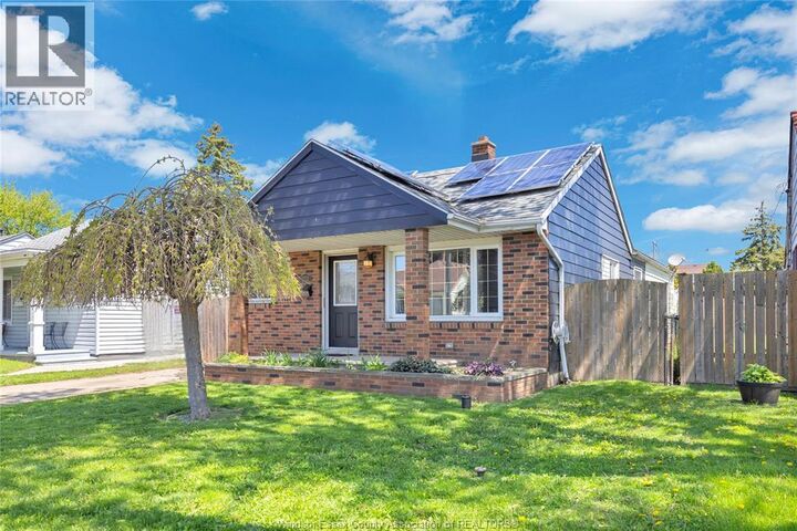 Property Photo:  1752 Benjamin  ON N8X 4N6 