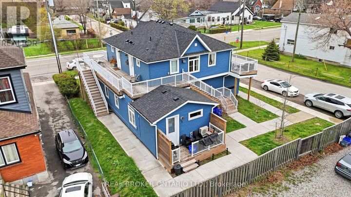 Property Photo:  777 Beach Boulevard  ON L8H 6Y5 