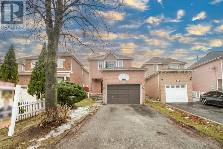 Property Photo:  20 Letty Avenue  ON L6Y 4T3 