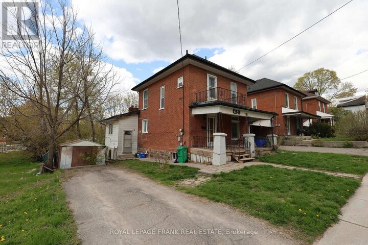 Property Photo:  294 Parkhill Road West  ON K9H 3H7 