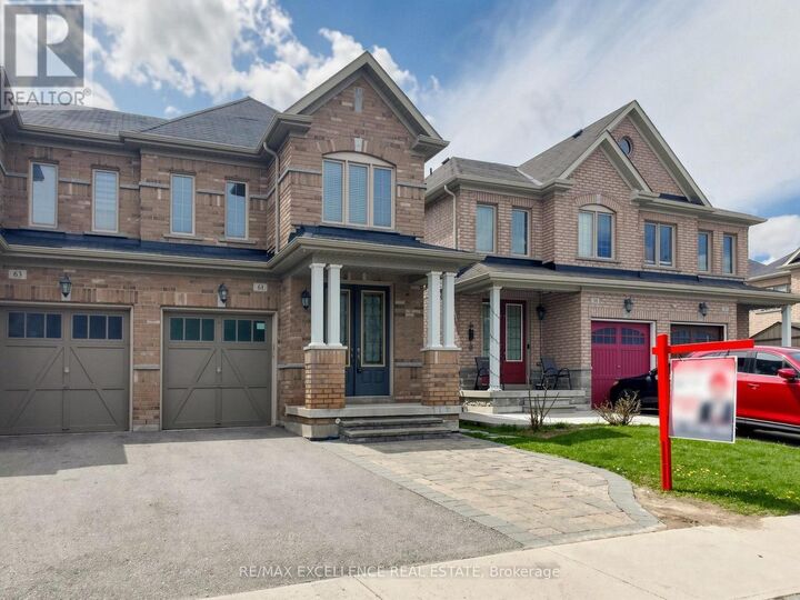 Property Photo:  61 Campwood Crescent  ON L6P 3S8 