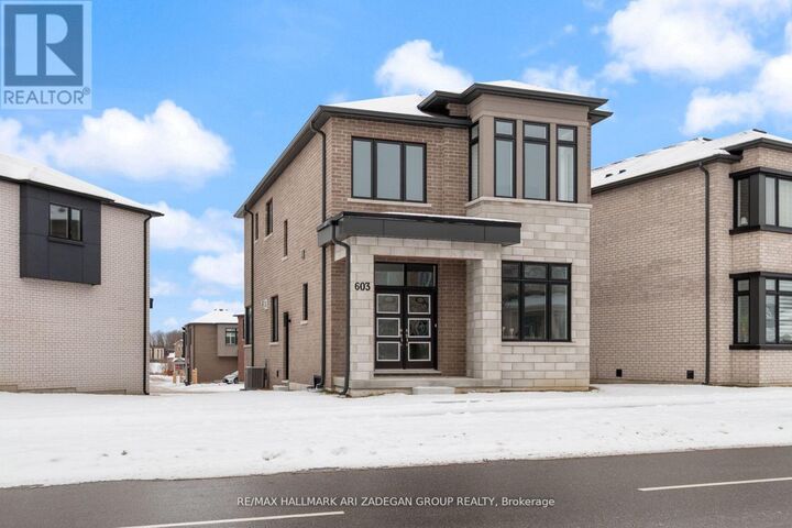Property Photo:  603 Riverland Avenue Lf  ON L6B 0V3 