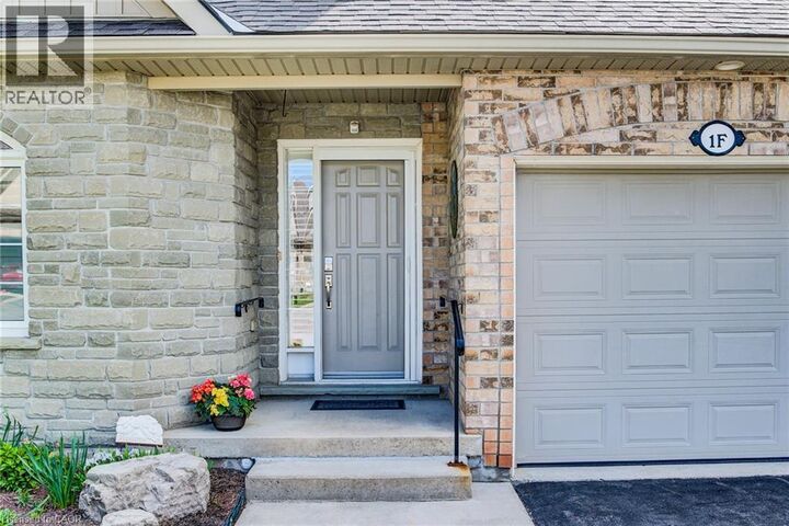 Property Photo:  350 Doon Valley Drive 1F  ON N2P 3M9 