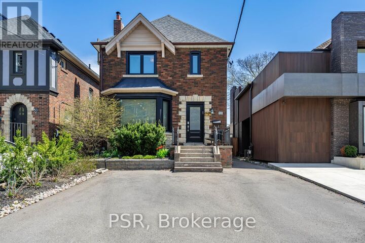 Property Photo:  51 Camberwell Road  ON M6C 3E7 