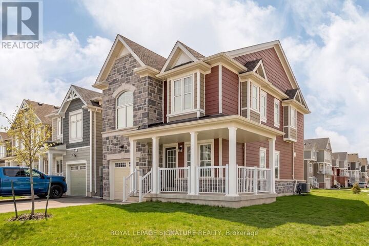 Property Photo:  1 Sandhill Crane Drive  ON L9Z 0J5 