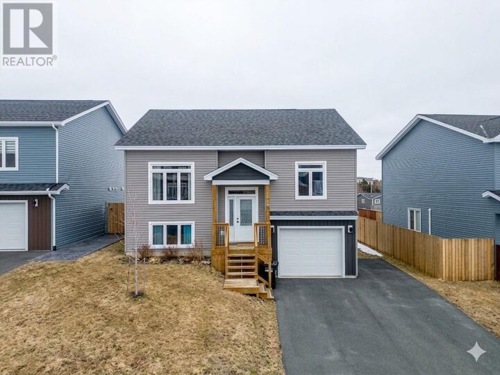 Property Photo:  22 Everard Avenue  NL A1S 1S3 