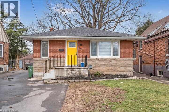 Property Photo:  284 Bowman Street  ON L8S 2V3 