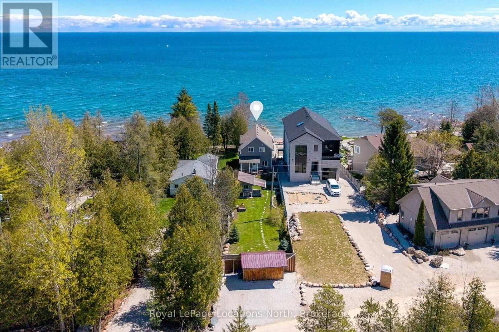 Property Photo:  108 Georgian Beach Lane  ON N4L 0A7 