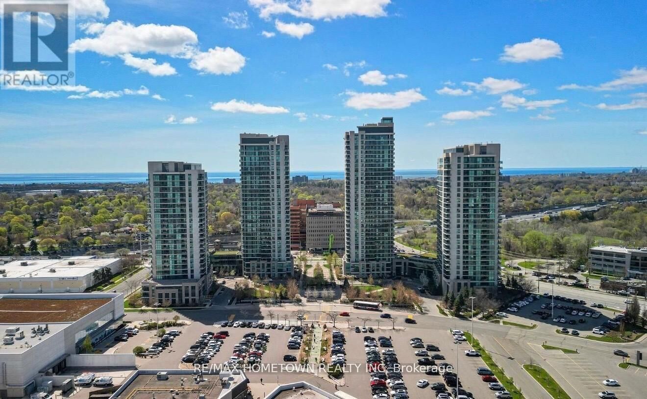 Property Photo:  235 Sherway Gardens Road 1610  ON M9C 0A2 