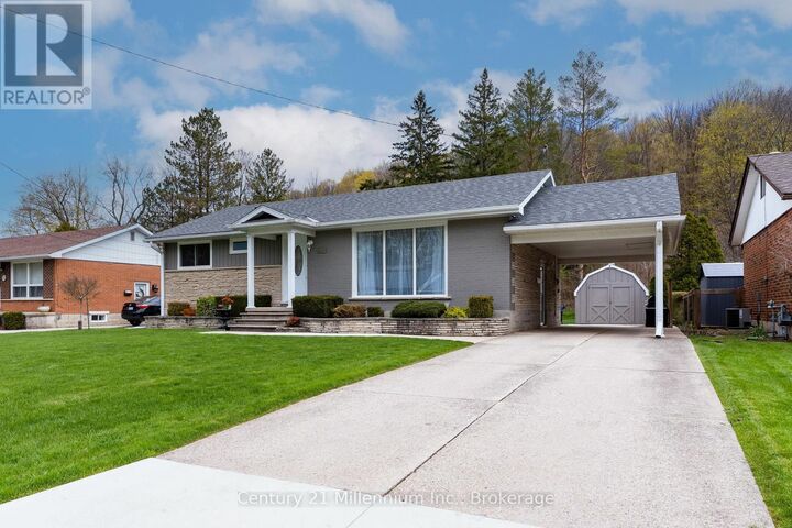 Property Photo: 181 7th Avenue East ON N4K 2W8