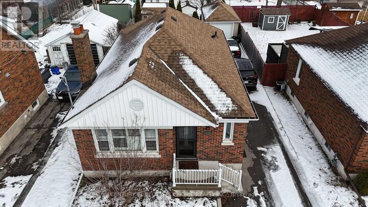 Property Photo: 67 Highland Avenue Main Floor ON L1H 6A4