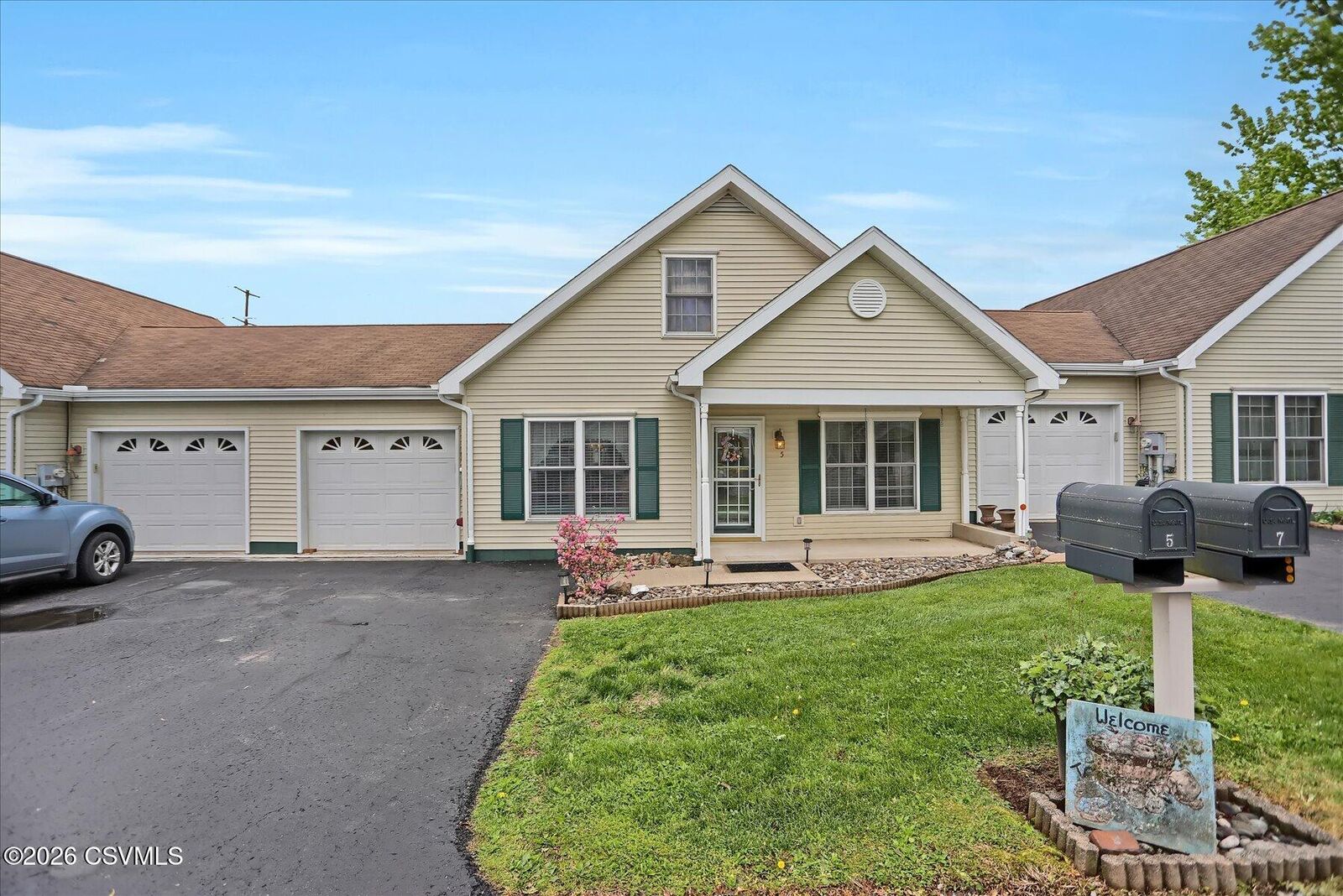 Property Photo: 5 Frontz Lane PA 17810