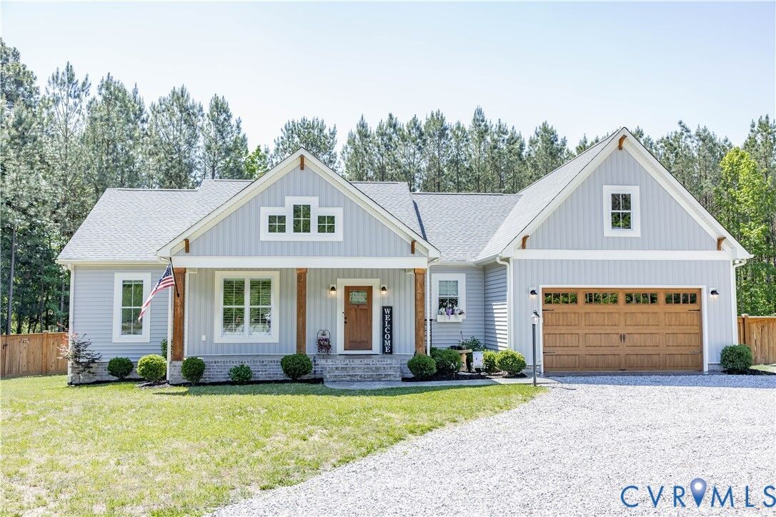 Property Photo:  19619 Turkey Run Court  VA 23841 