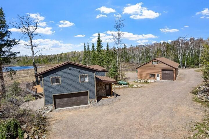 Property Photo:  8846 Johnson Point Lane  WI 54540 