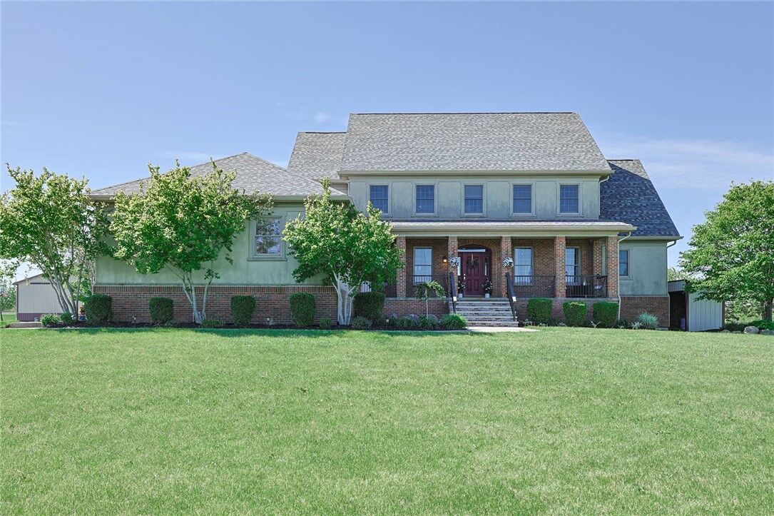 Property Photo:  5640 Horseshoe Bend Road  OH 45339 