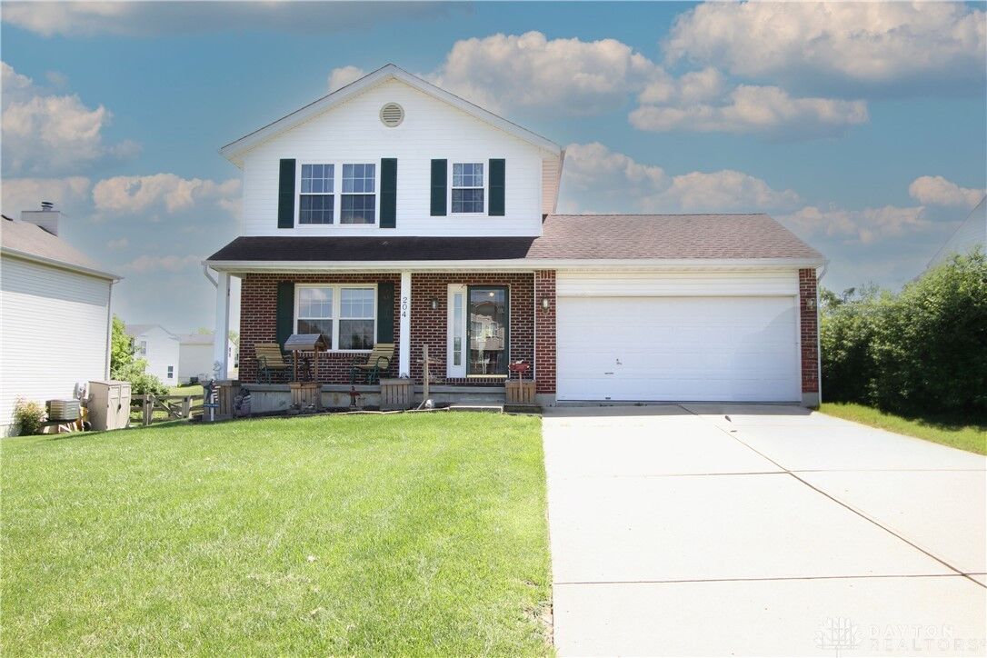 Property Photo:  204 Wood Forge Circle  OH 45036 