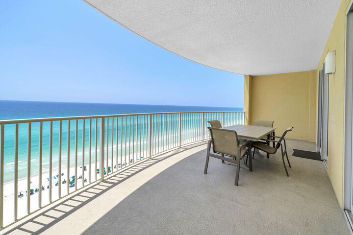 Property Photo:  17545 Front Beach Road Unit 1108  FL 32413 