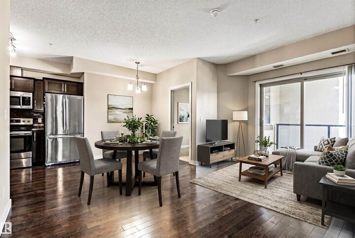 Property Photo:  10520 56 Avenue NW 316  AB T6H 0X7 