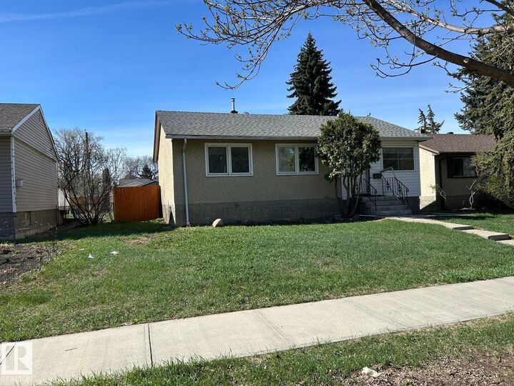 Property Photo:  13543 124A Ave NW  AB T5L 3B4 