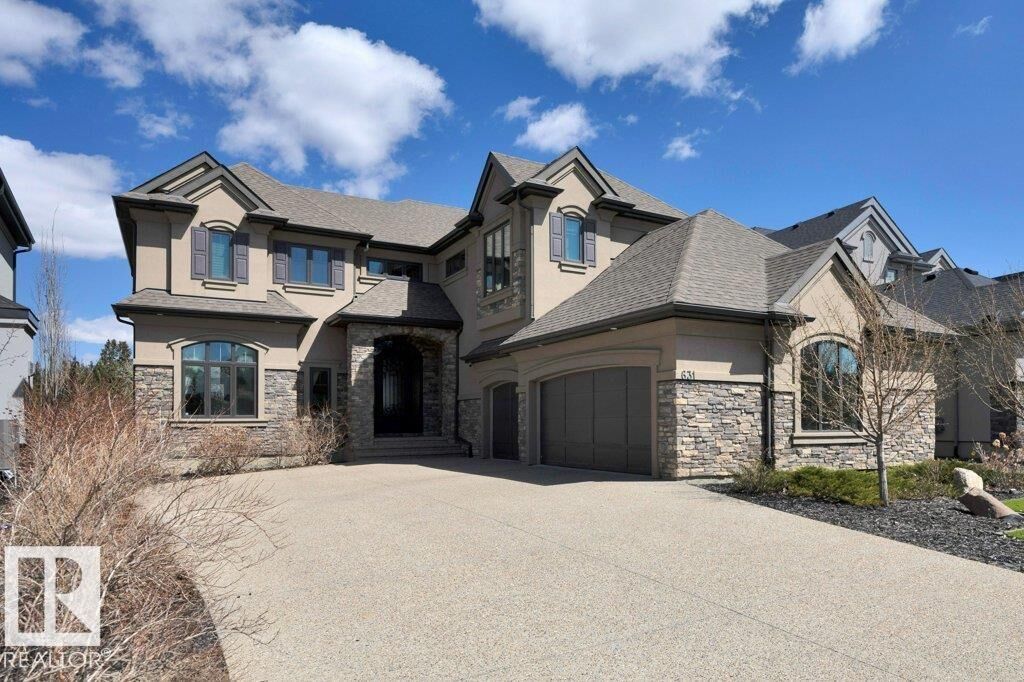 Property Photo:  631 Howatt Drive SW  AB T6W 2T6 