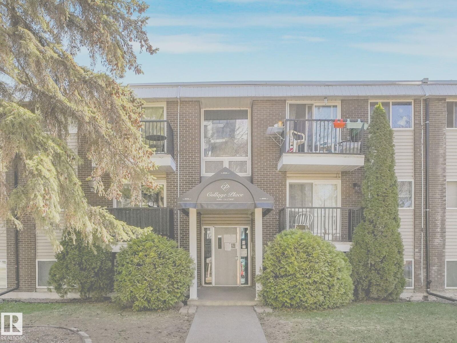 Property Photo:  10305 116 Street NW 106  AB T5K 1W5 