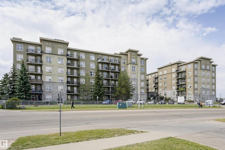 Property Photo:  4245 139 Avenue NW 1-402  AB T5Y 3E8 