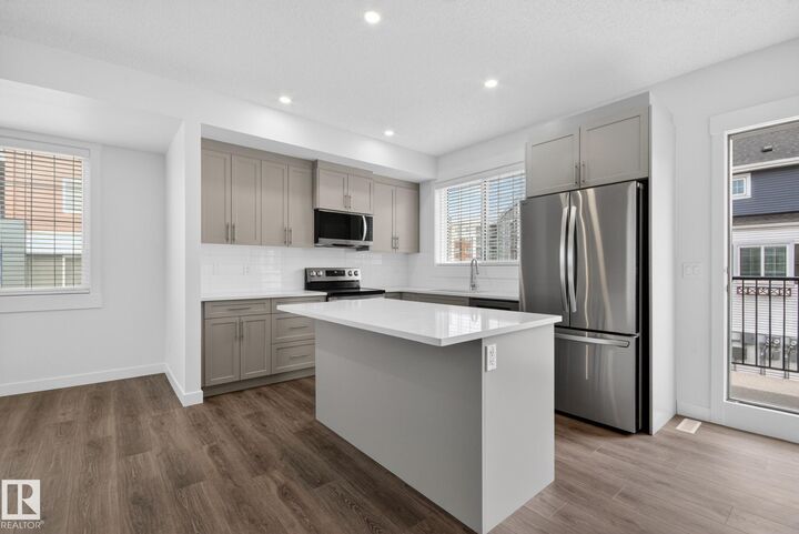 Property Photo: 3605 James Mowatt Trail SW AB T6W 1A8