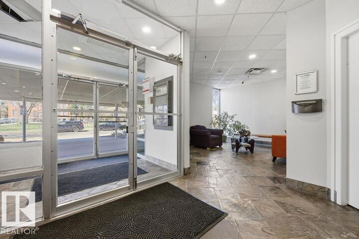 Property Photo:  8315 105 Street NW 704  AB T6E 4H4 