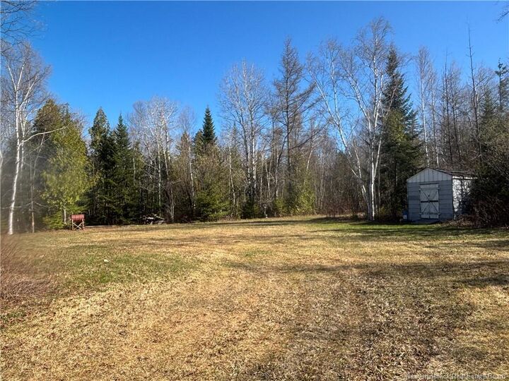 Property Photo:  11.98 Acres Chemin Tremblay  NB E8J 1A6 