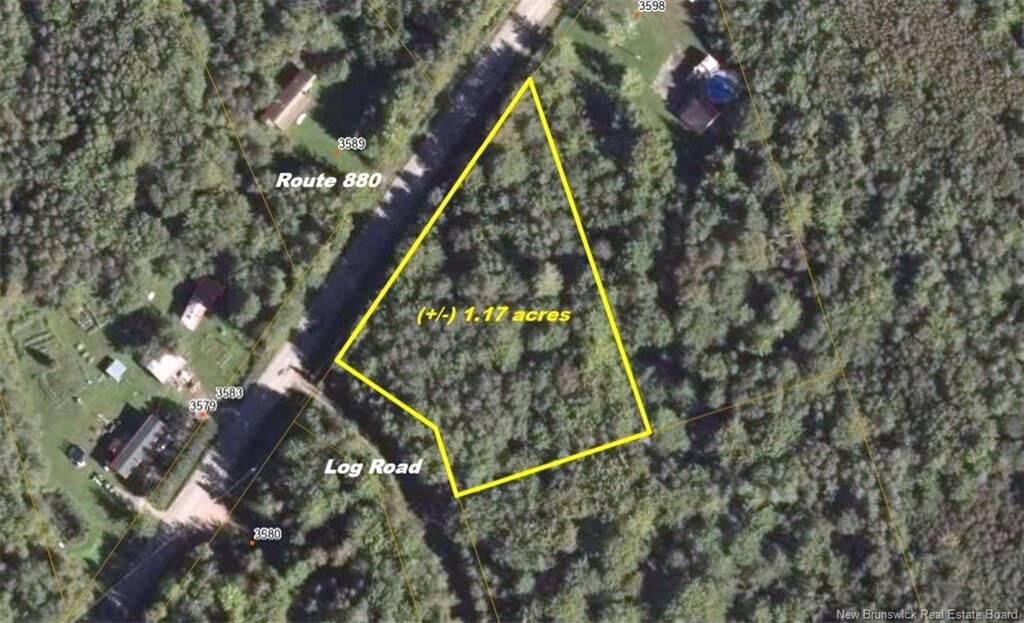 Property Photo:  Lot 83-2 Route 880  NB E4Z 5H9 