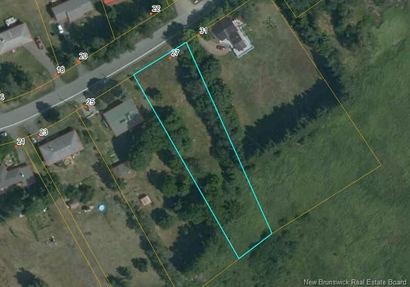 Property Photo:  Lot Harris Drive  NB E4L 3X6 