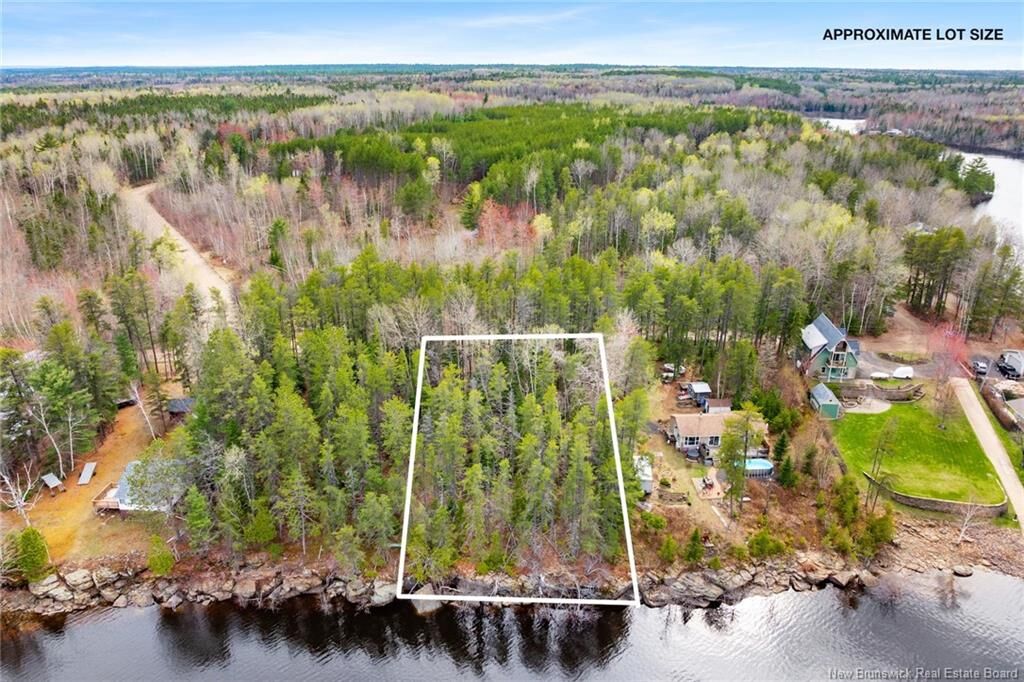 Property Photo:  Lot 6 Burlock Beach Road  NB E4B 2G1 
