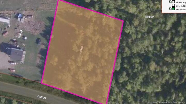 Property Photo:  Lot Newburg Road  NB E7N 1N5 