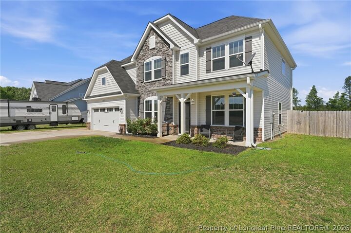 Property Photo:  4131 McBryde Street  NC 28356 