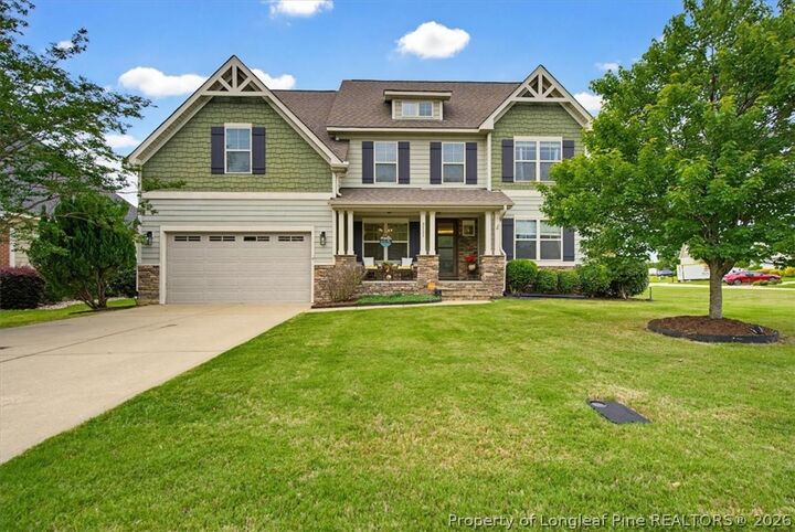 Property Photo: 3121 Eaglecrest Lane NC 28306