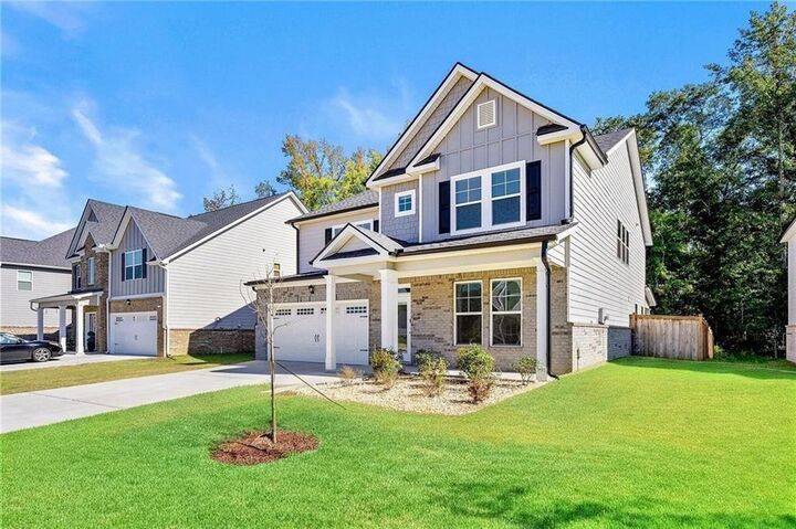 Property Photo:  13768 Whitman Lane  GA 30014 