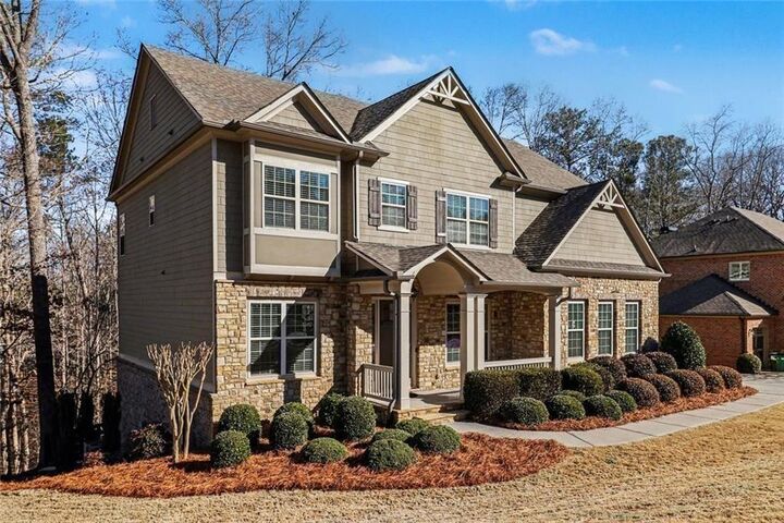 Property Photo:  2720 Cogburn Lane  GA 30004 